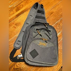 SHE Outdoor Crossbody Conceal Carry Pistol Bag